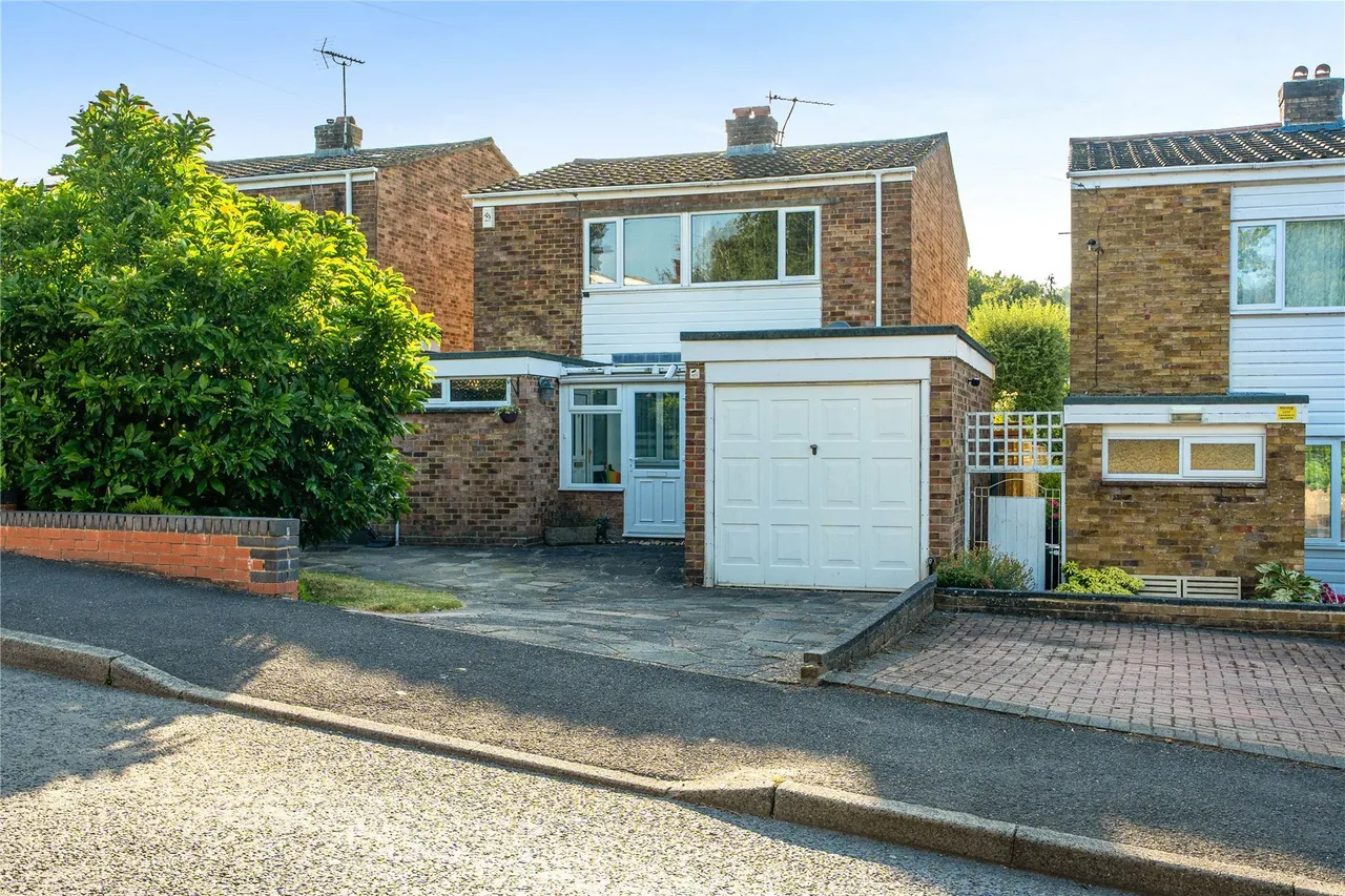 3 bed house for sale — Swievelands Road, Biggin Hill, Westerham, TN16