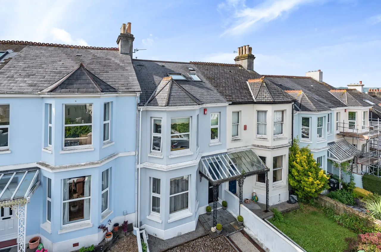 5 bed property for sale — Hermitage Road, Plymouth, Devon, PL3