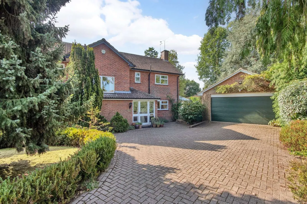 4 bed house for sale, Wildernesse Mount, Sevenoaks, TN13