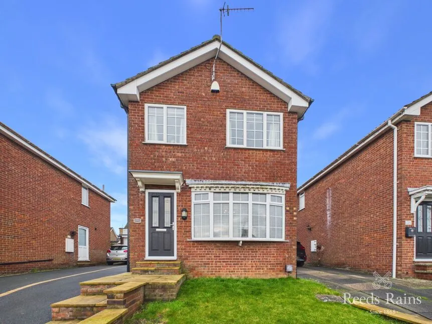 3 bed house for sale, Shelton Avenue, East Ayton, YO13