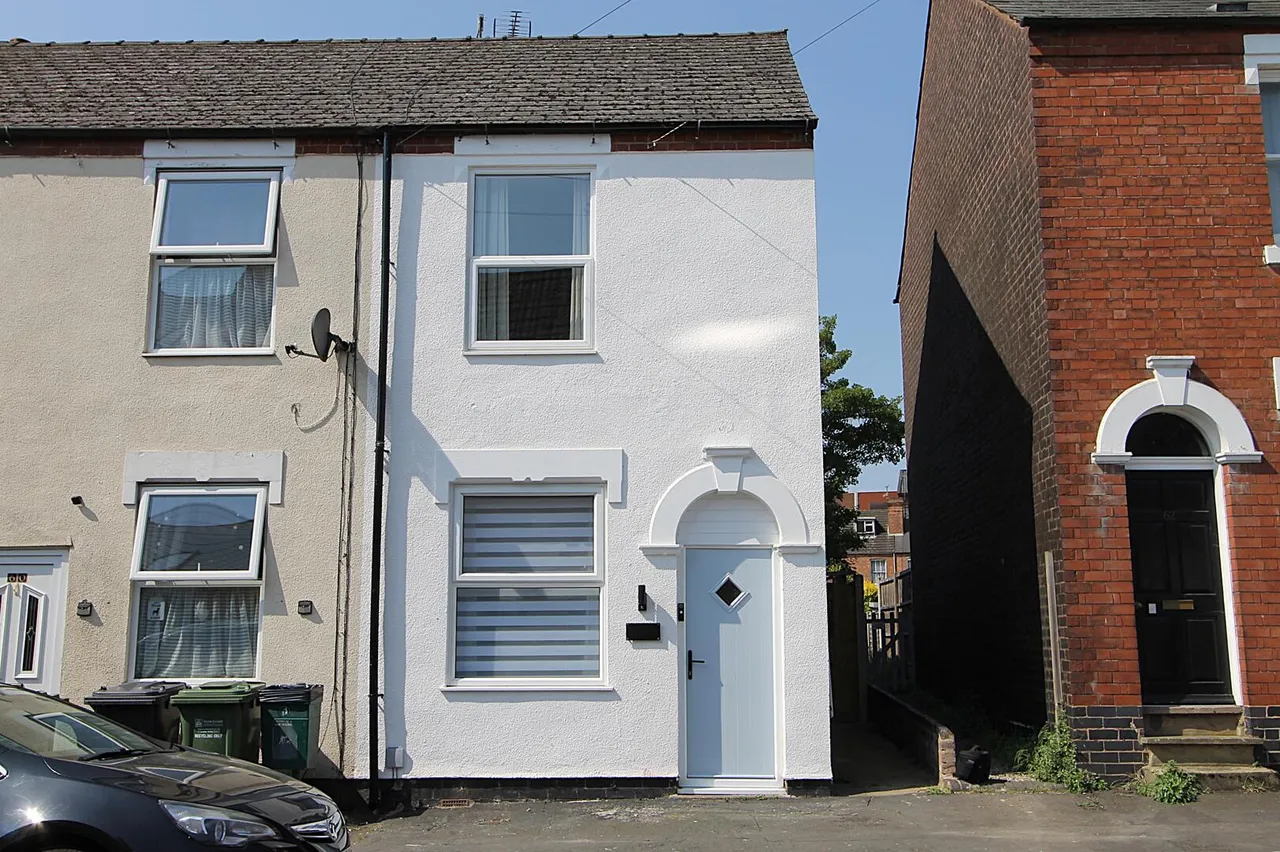 2 bed house for sale — Cobden Street, Kidderminster