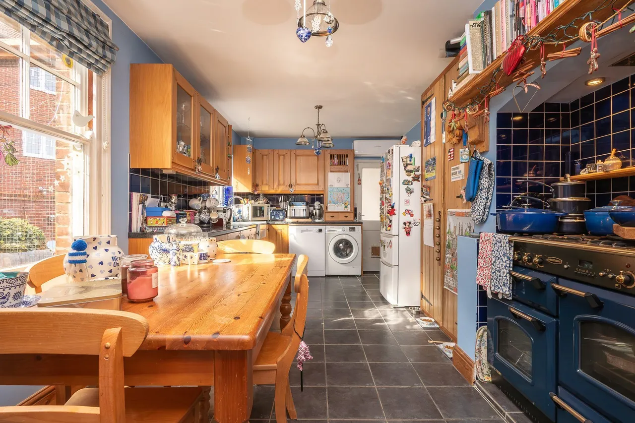 Characterful Family Home Moments from, photo 3