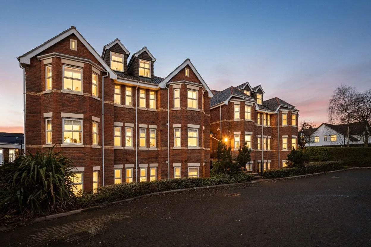 Hoole Road, Chester, CH2, photo 20