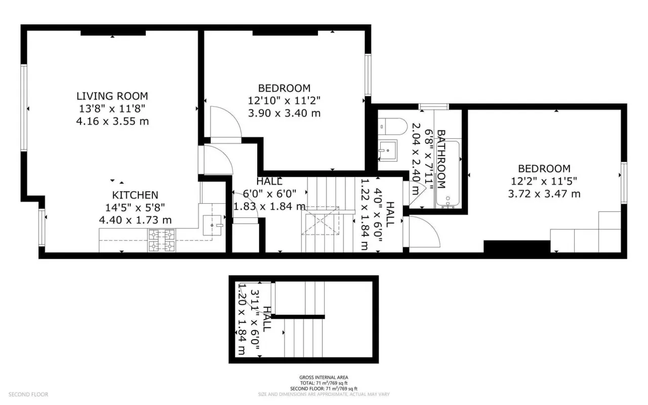Oakhurst Grove, London, SE22, photo 21