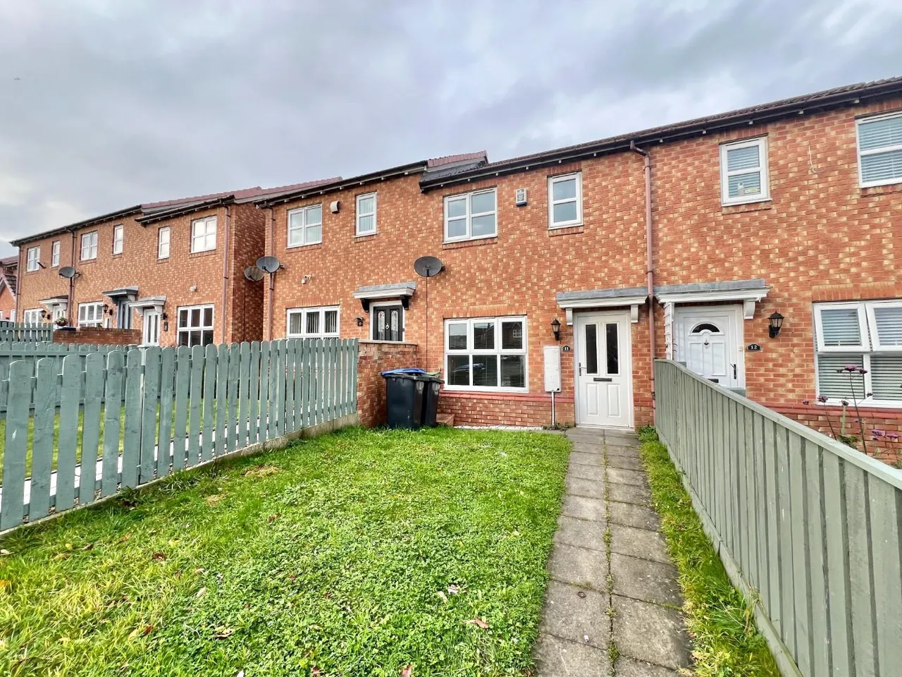 3 bed house for sale, Highfields, Tow Law, DL13