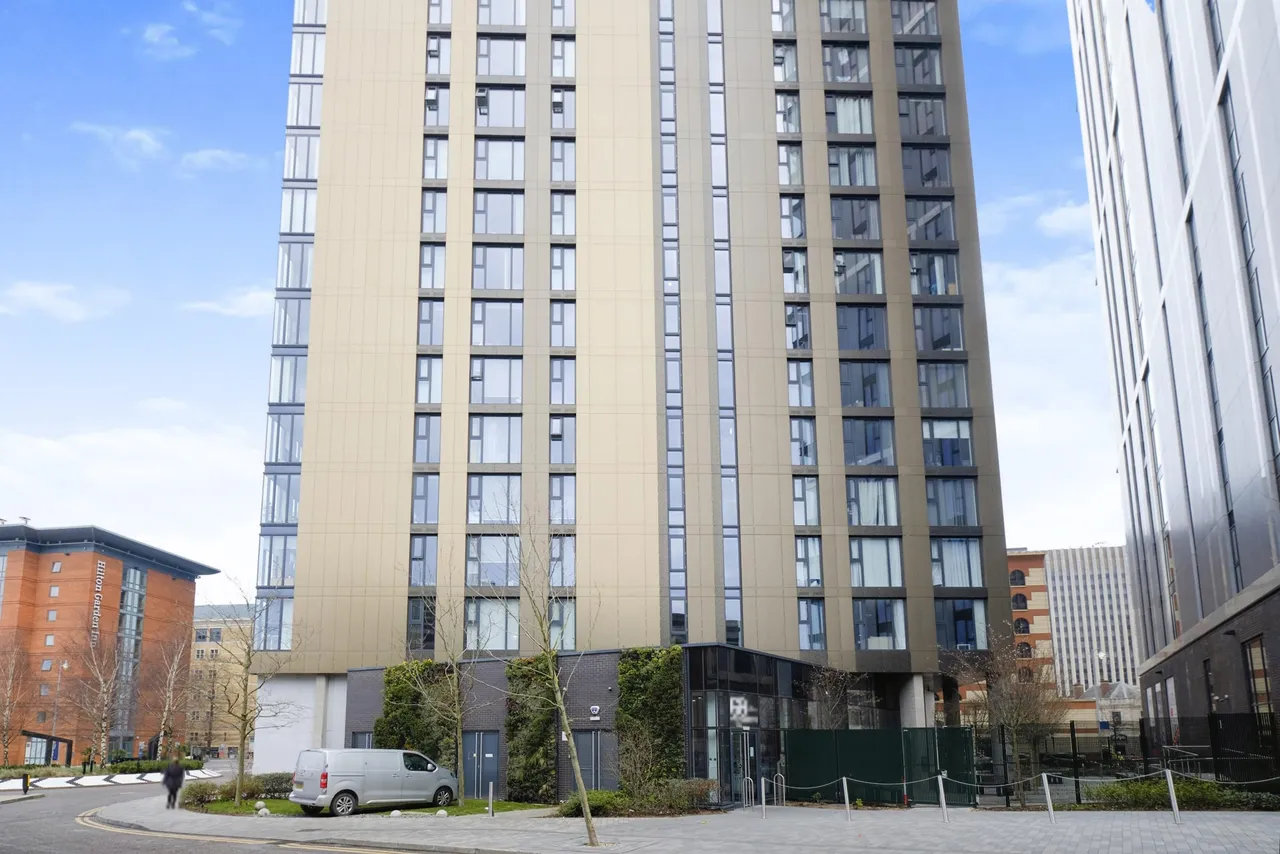 1 bed flat for sale, Sheepcote Street, Birmingham, B16