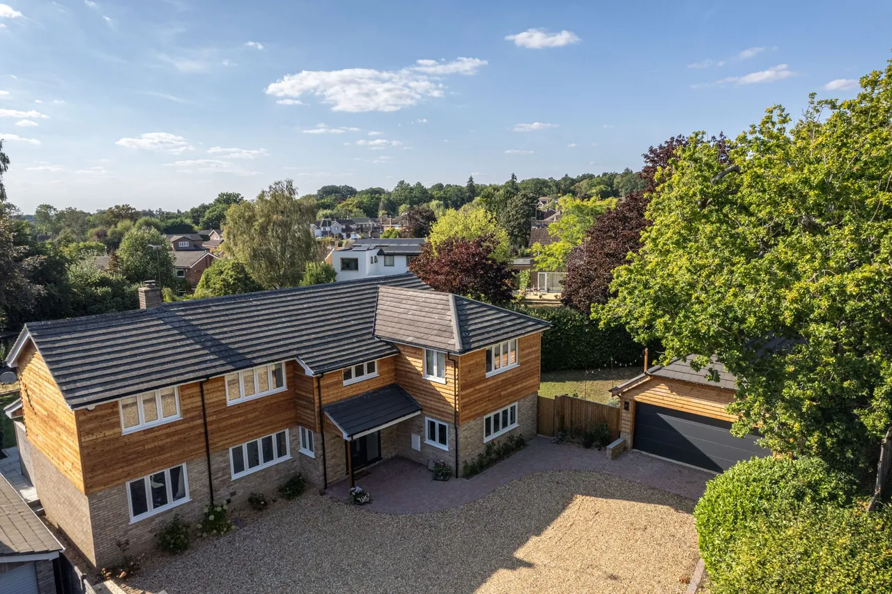 Alanbrooke Close, Hartley Wintney, Hook, RG27 8QY, photo 38