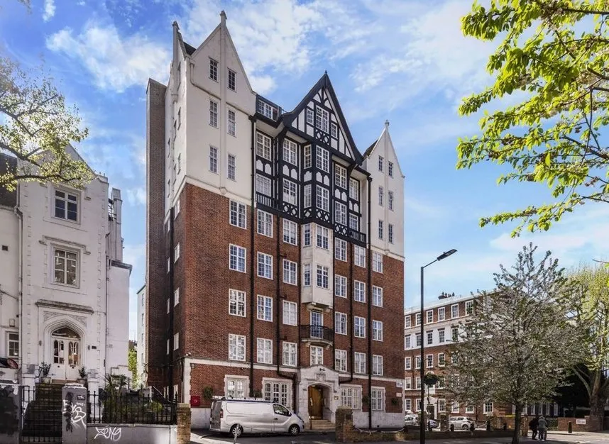 flat to rent — Abbey Road, St Johns Wood, NW8