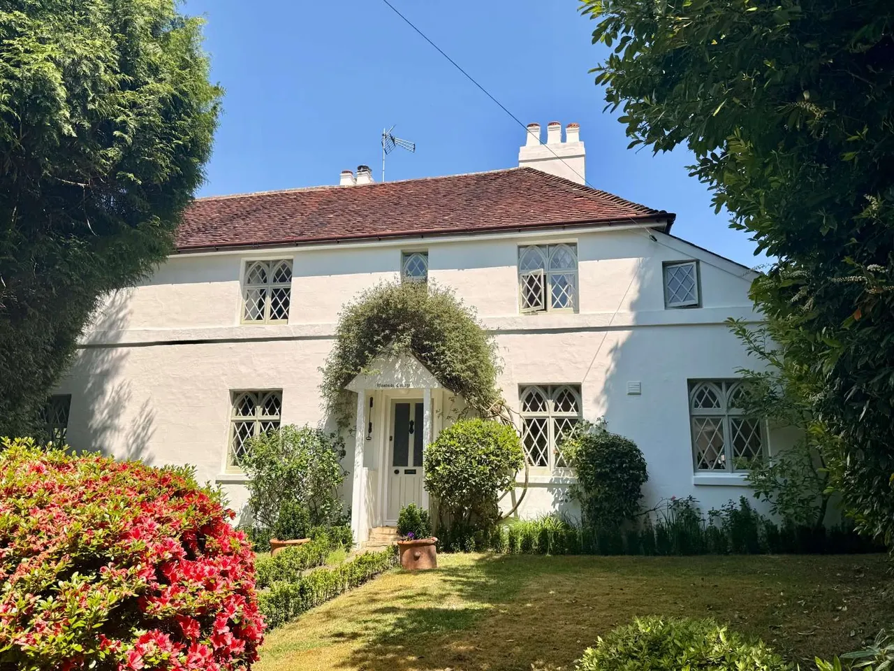 5 bed house for sale — Nellington Road, Rusthall, Tunbridge Wells, Kent, TN4 8SJ