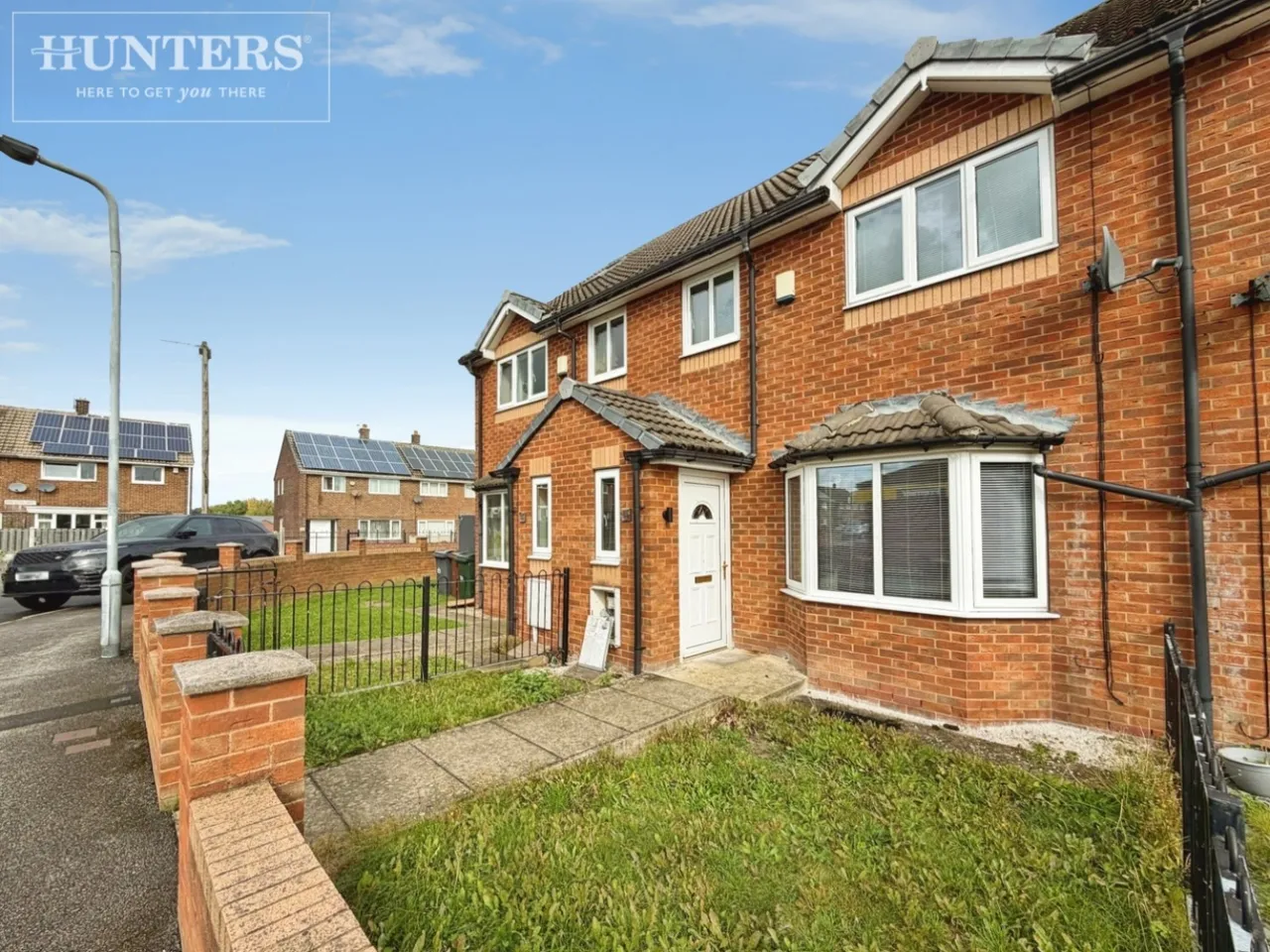 3 bed house to rent, King Edward Street, Barnsley, S71