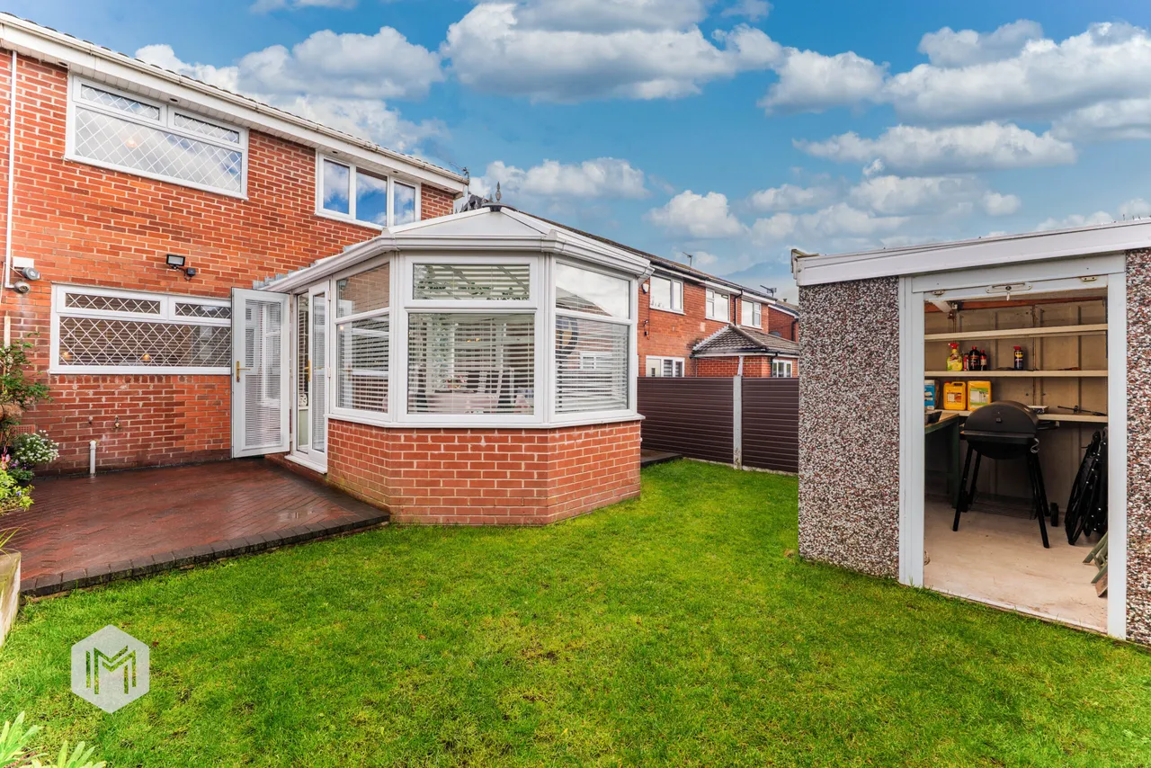 Meadowcroft, Radcliffe, M26, photo 12