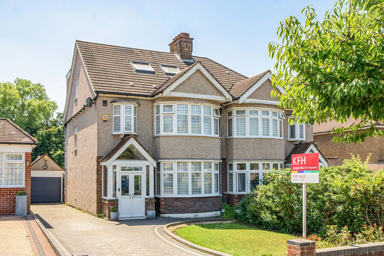 Highfield Drive, West Wickham, BR4, photo 22