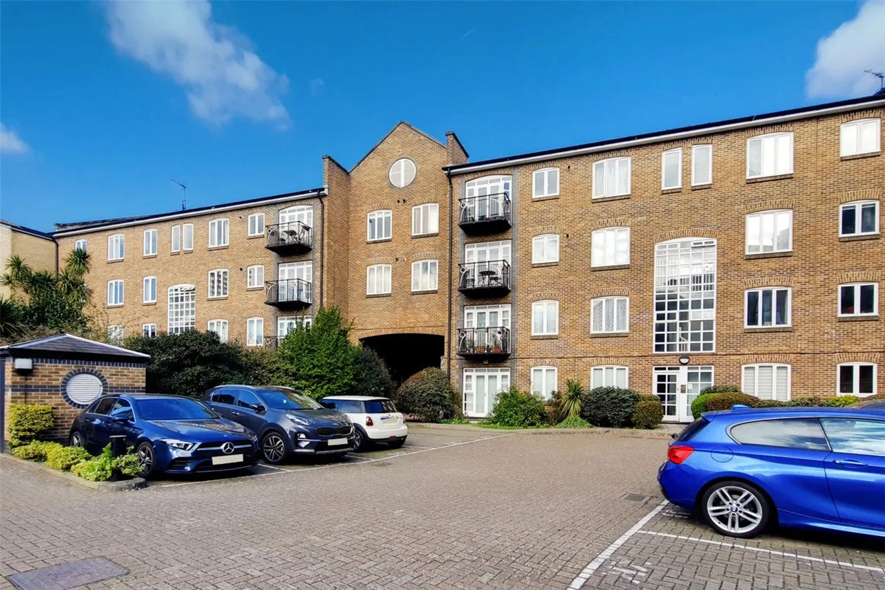 Empire Wharf, 235 Old Ford Road, London, E3, photo 2