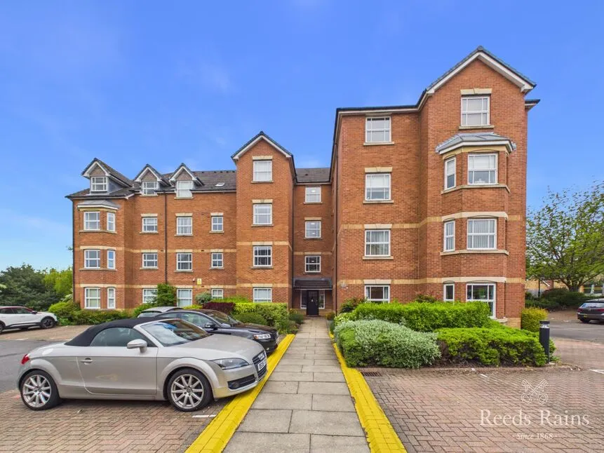 2 bed flat for sale — Westerdale Court, Guisborough, North Yorkshire, TS14