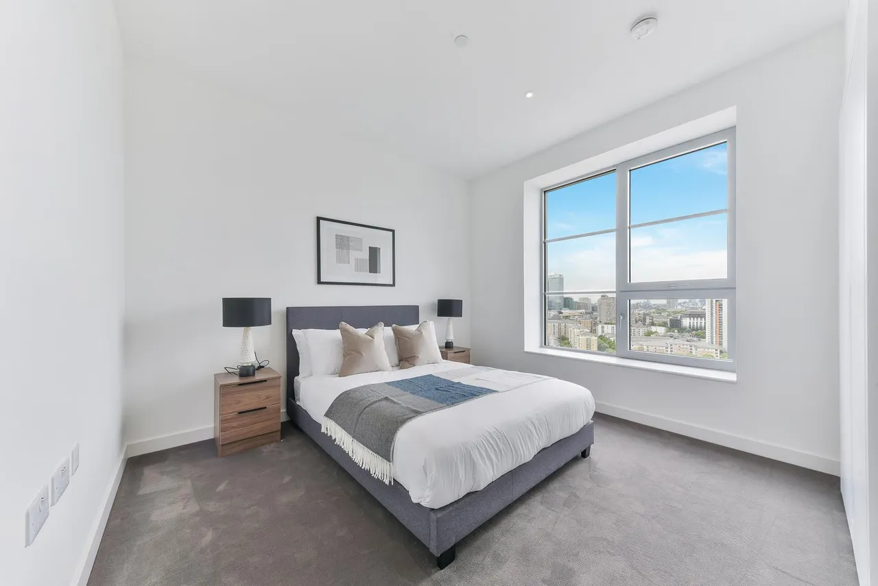 Douglass Tower, Goodluck Hope, E14, photo 7
