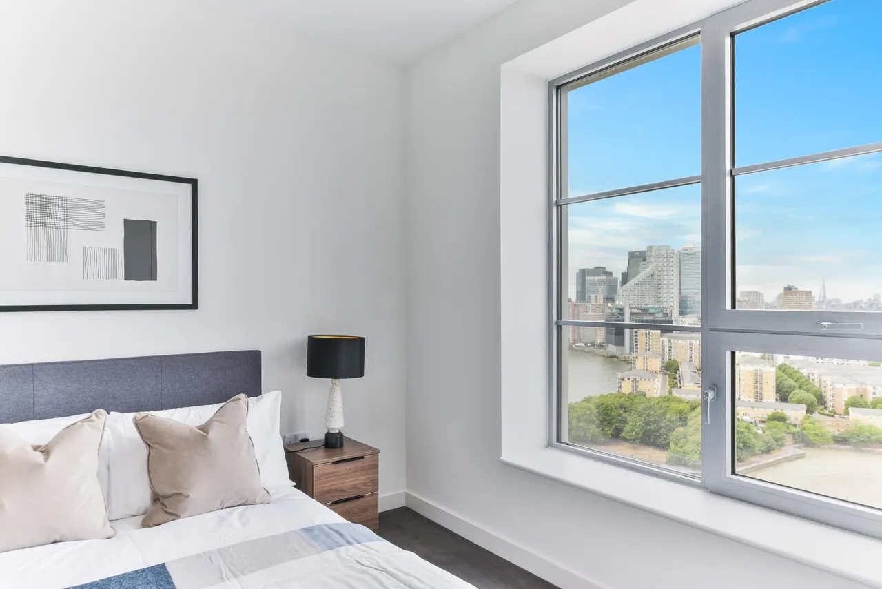 Douglass Tower, Goodluck Hope, E14, photo 8