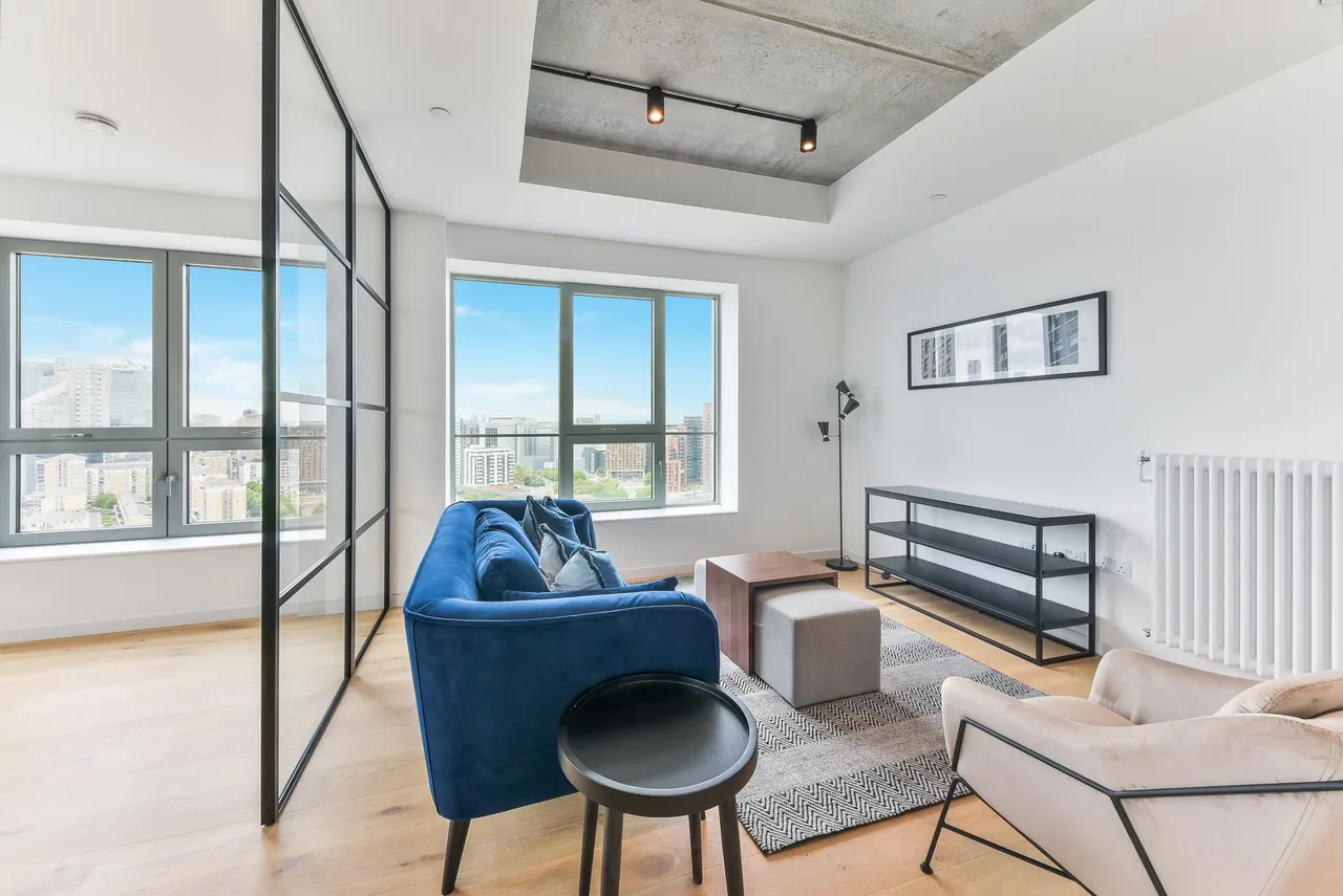 Douglass Tower, Goodluck Hope, E14, photo 5