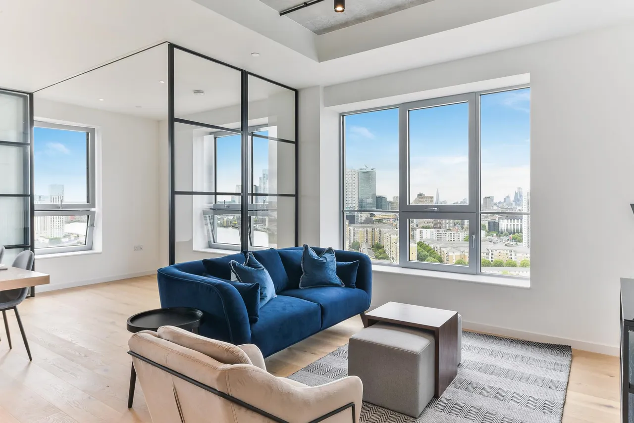Douglass Tower, Goodluck Hope, E14, photo 3
