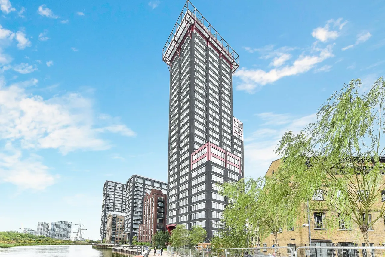 Douglass Tower, Goodluck Hope, E14, photo 13