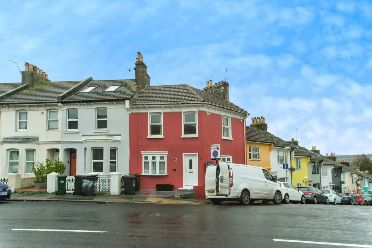 Queens Park Road, Brighton, BN2, photo 25
