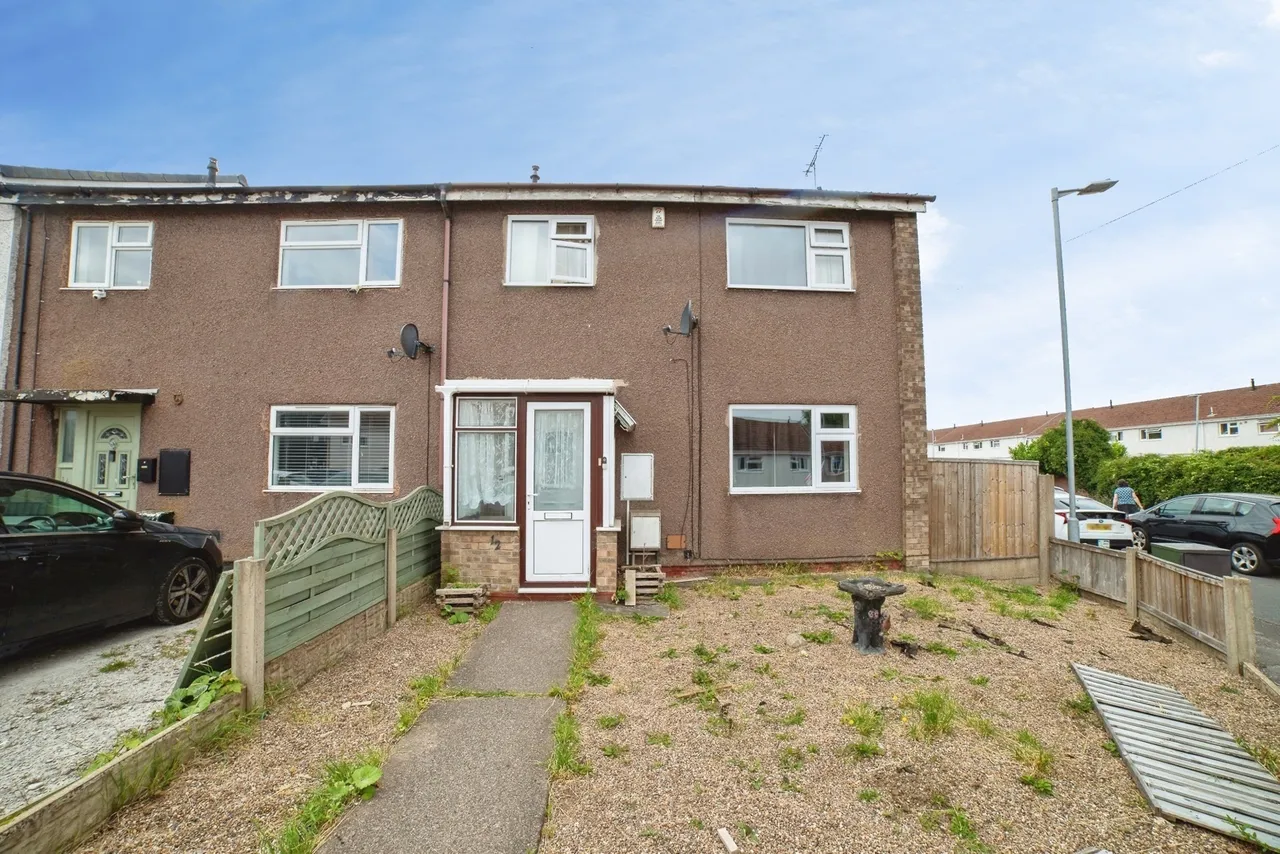 3 bed house for sale — Aspley Road, Sutton-in-Ashfield, Nottinghamshire, NG17