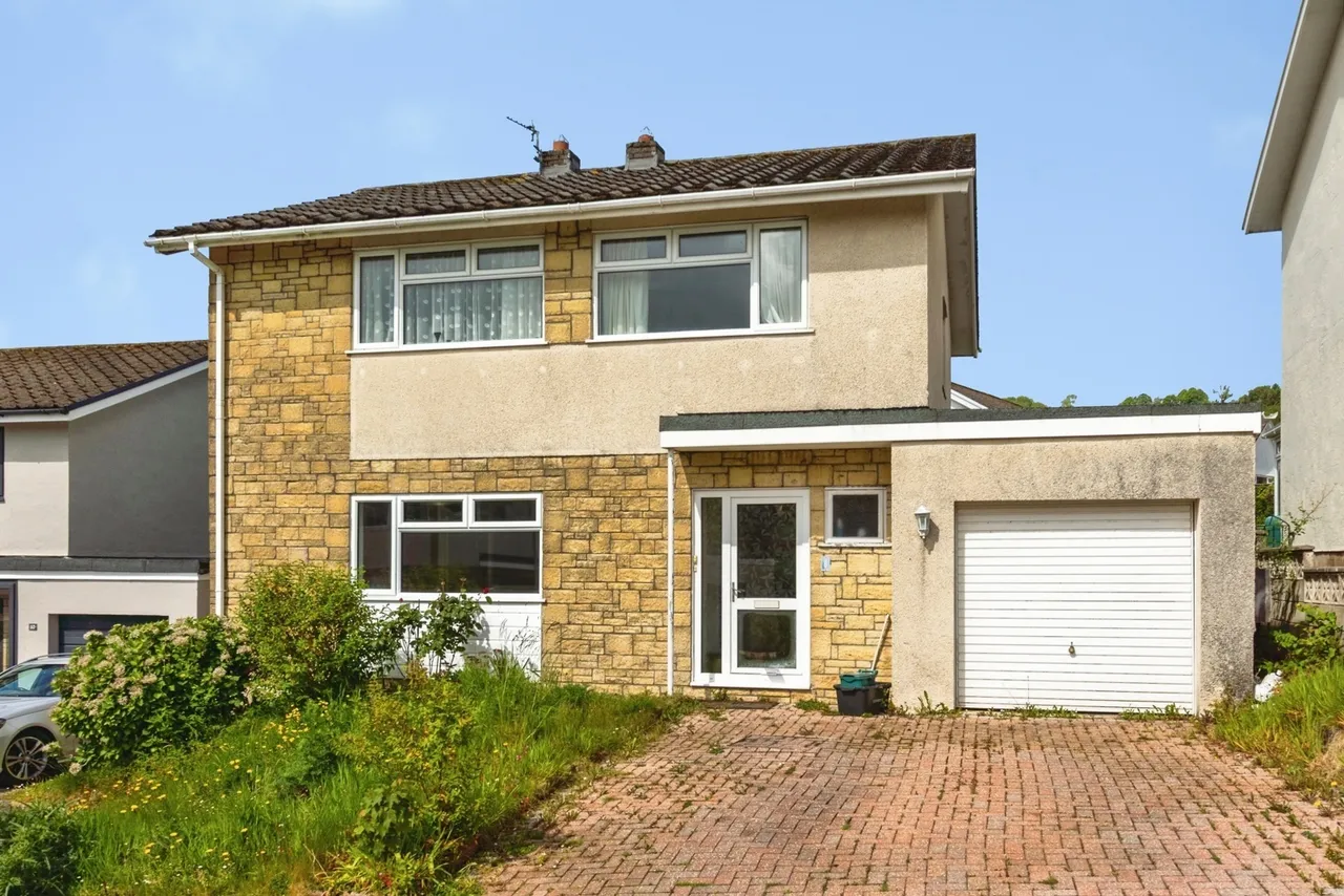 4 bed house for sale, Penybanc, Tanerdy, SA31