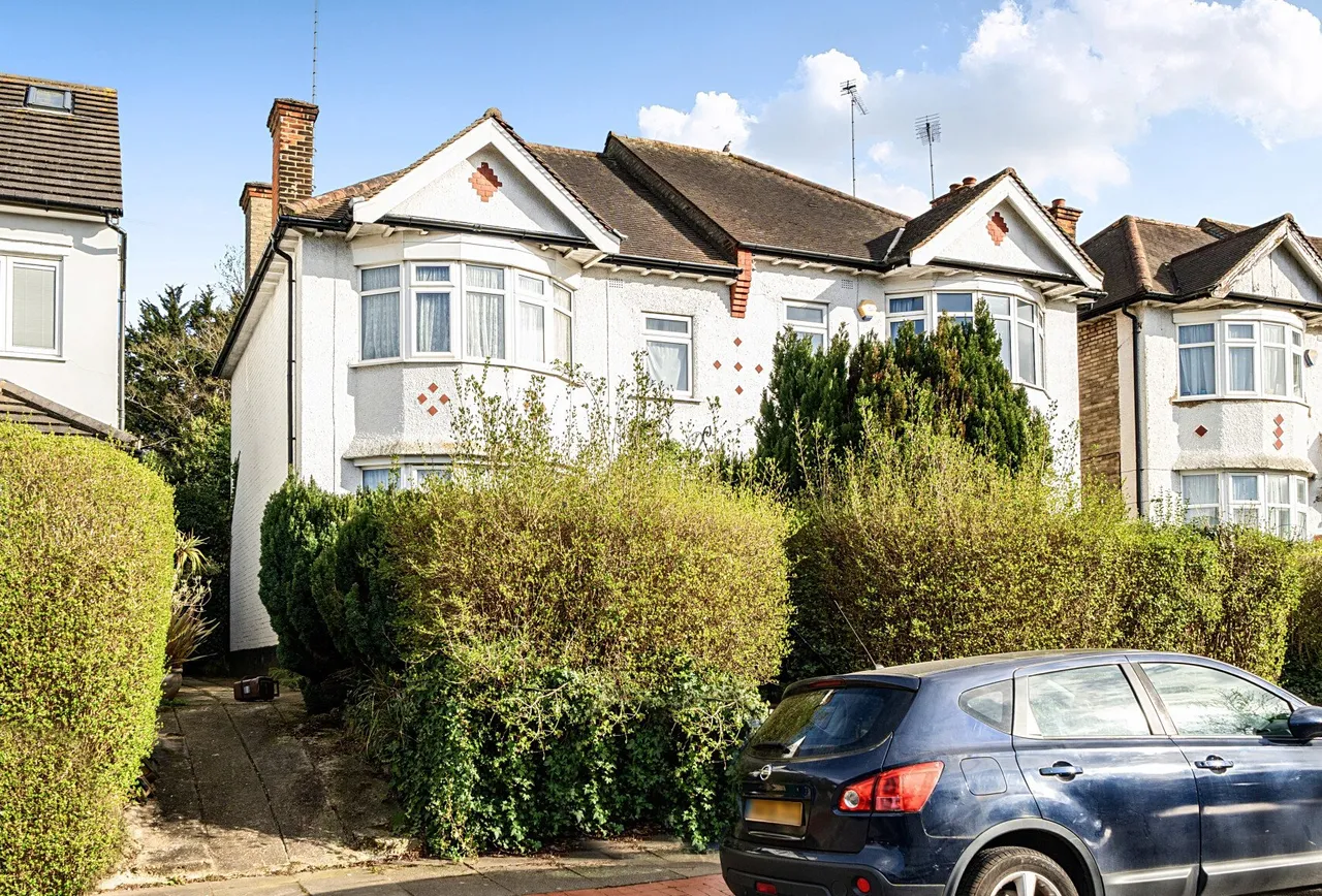3 bed house for sale — Courthouse Road, London, N12 7PJ