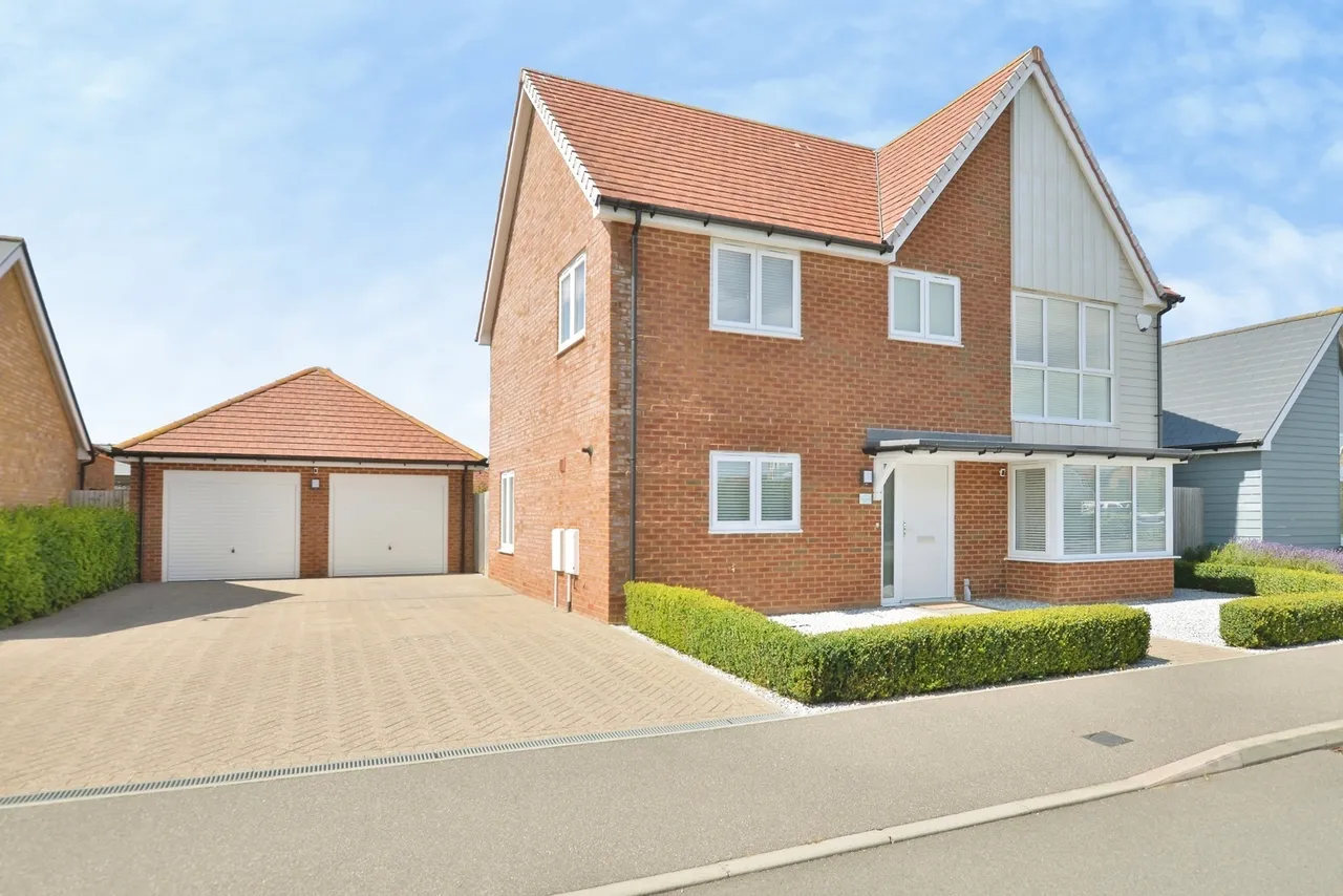 3 bed house for sale — Pearmain Way, New Romney, Kent, TN28