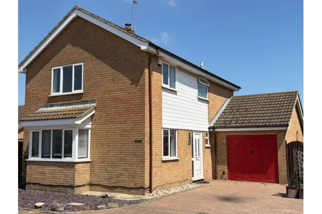 4 bed house for sale, Windsor Mews, New Romney, TN28