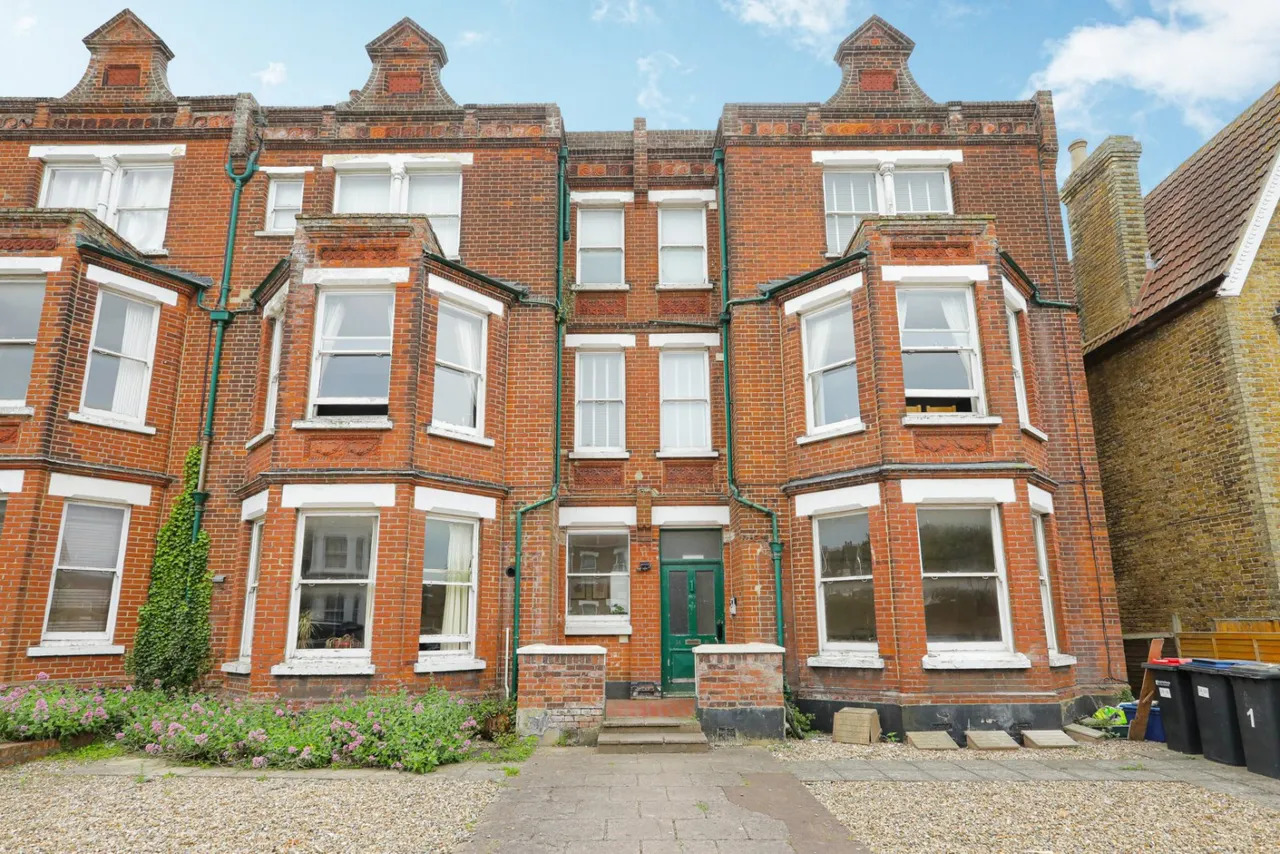 1 bed flat for sale, Beltinge Road, Herne Bay, CT6