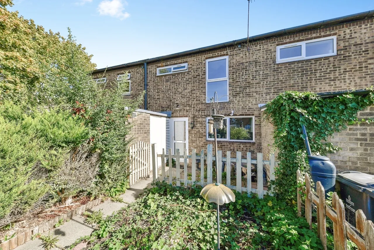 3 bed house for sale, Ripon Road, Stevenage, SG1