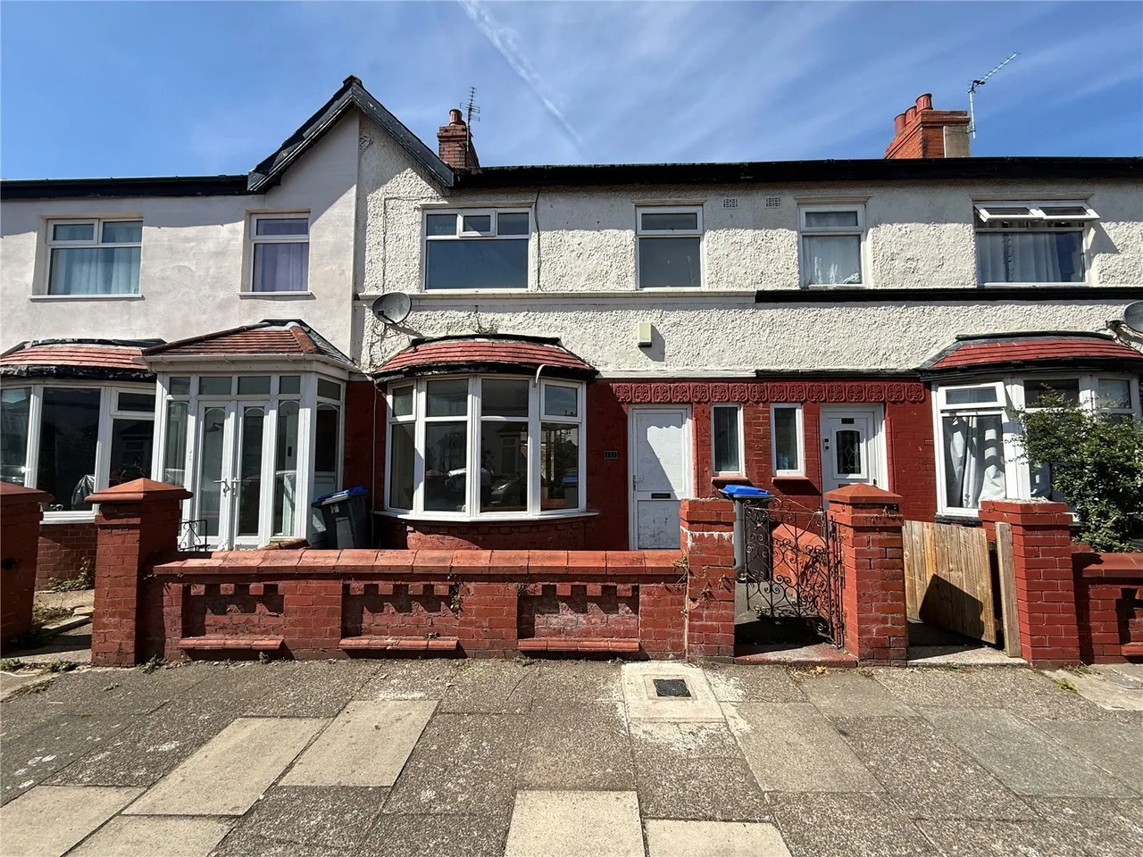 3 bed house for sale, Airedale Avenue, Blackpool, FY3