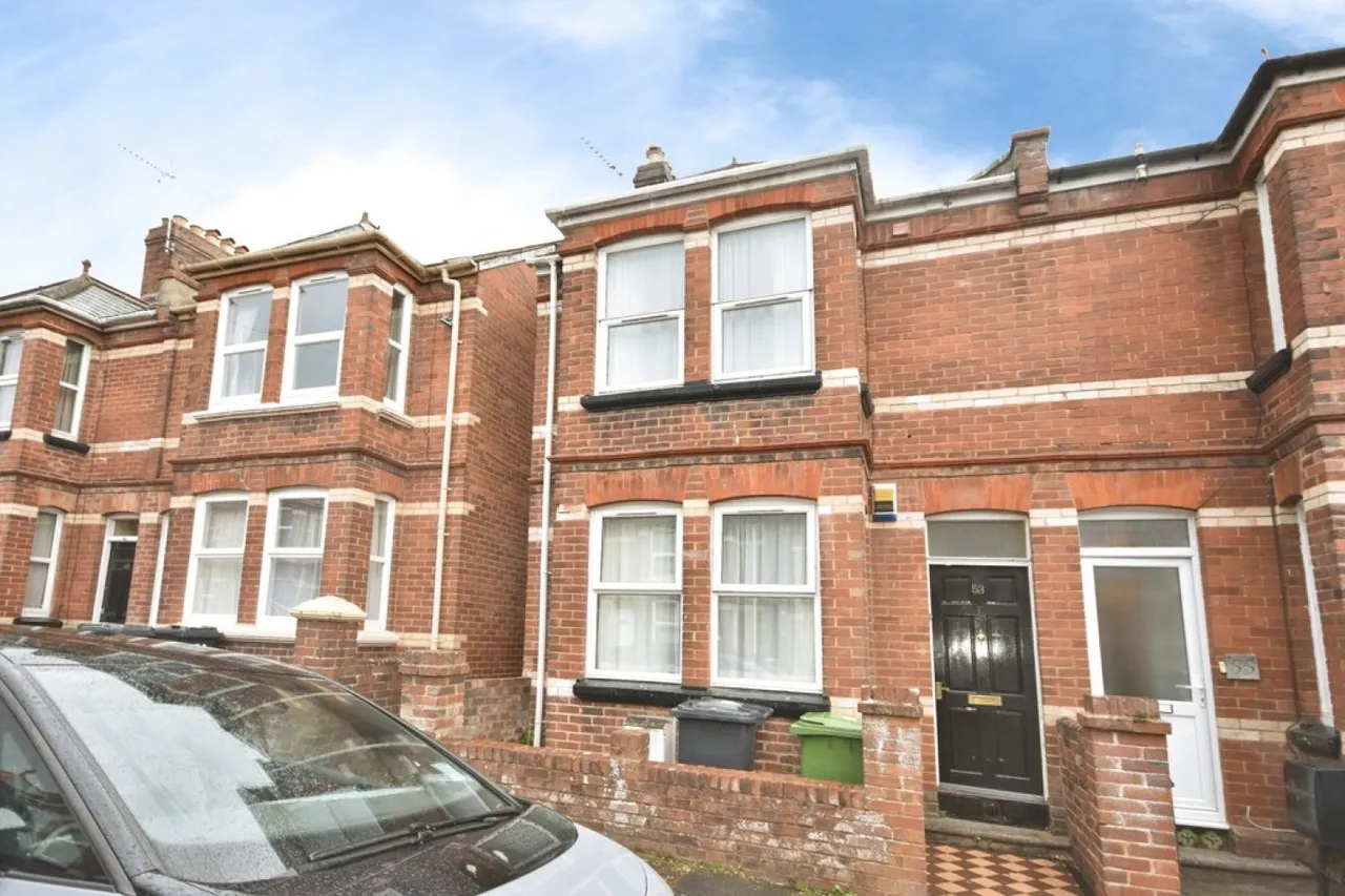 5 bed house to rent, Danes Road, EX4