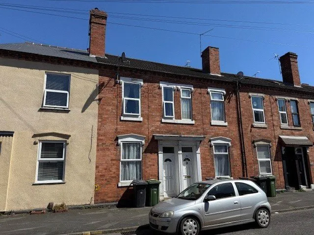 3 bed house for sale — Cobden Street, Kidderminster, Worcestershire, DY11 6RR