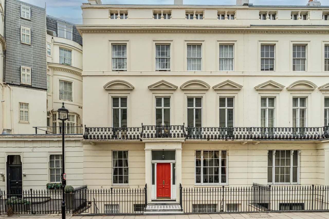 Strathearn Place, Hyde Park, London, photo 12