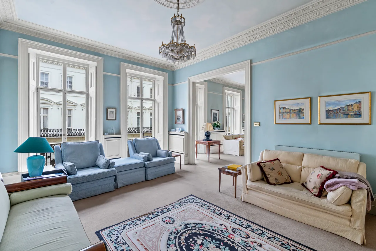 Strathearn Place, Hyde Park, London, photo 2