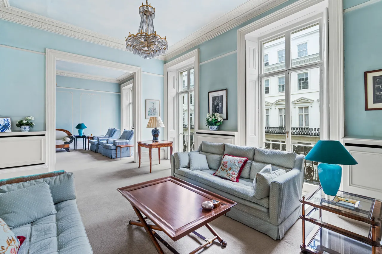Strathearn Place, Hyde Park, London, photo 5
