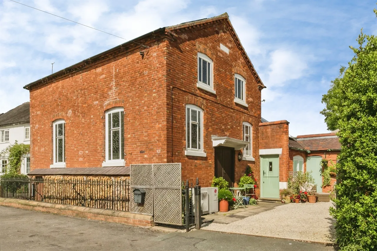 Chapel Green, Doveridge, DE6, photo 25