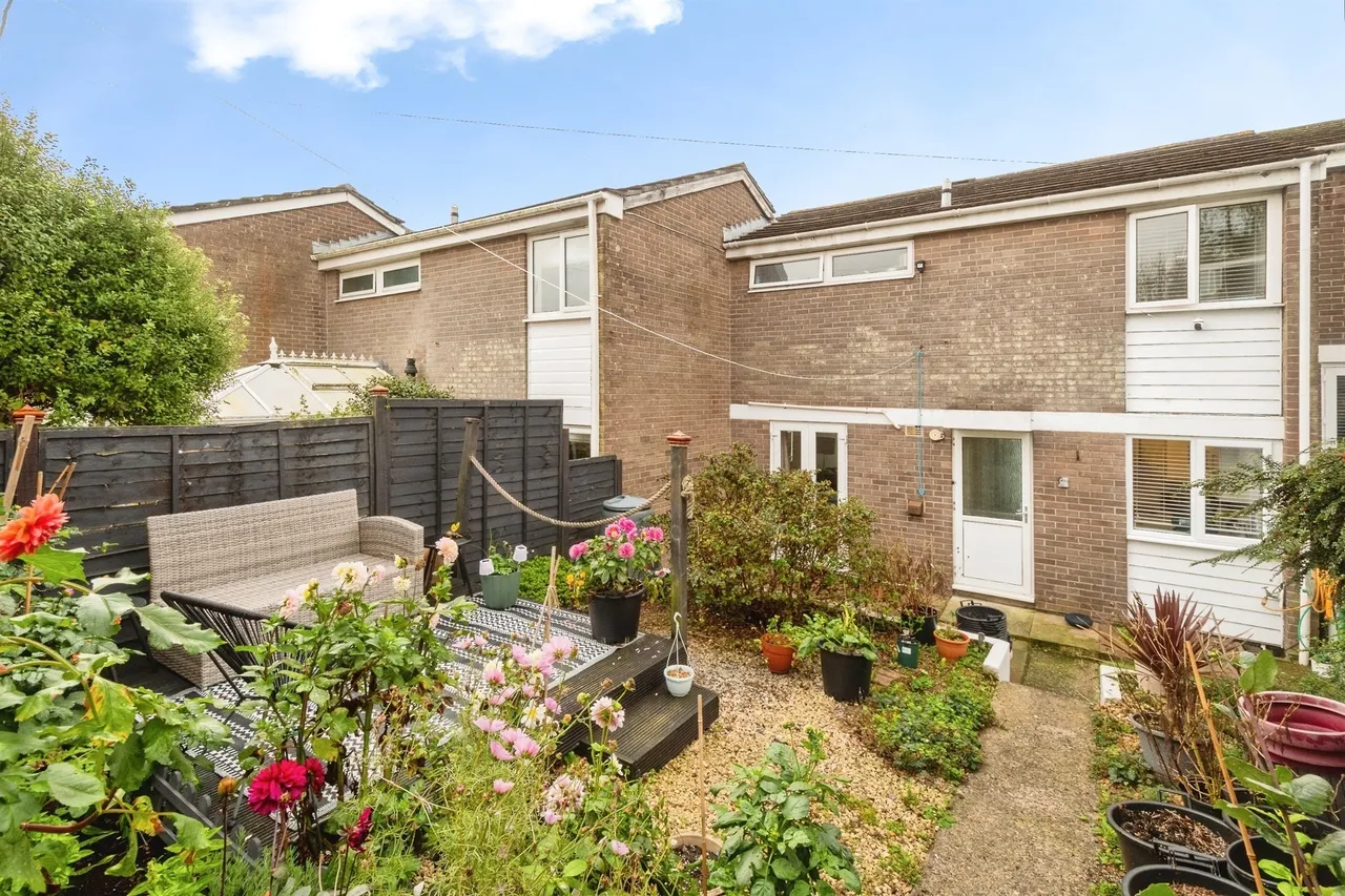 3 bed house for sale, Defoe Close, Plymouth, PL5