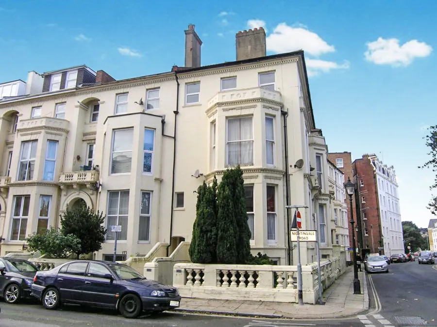 2 bed flat to rent, Nightingale Road, Southsea, PO5