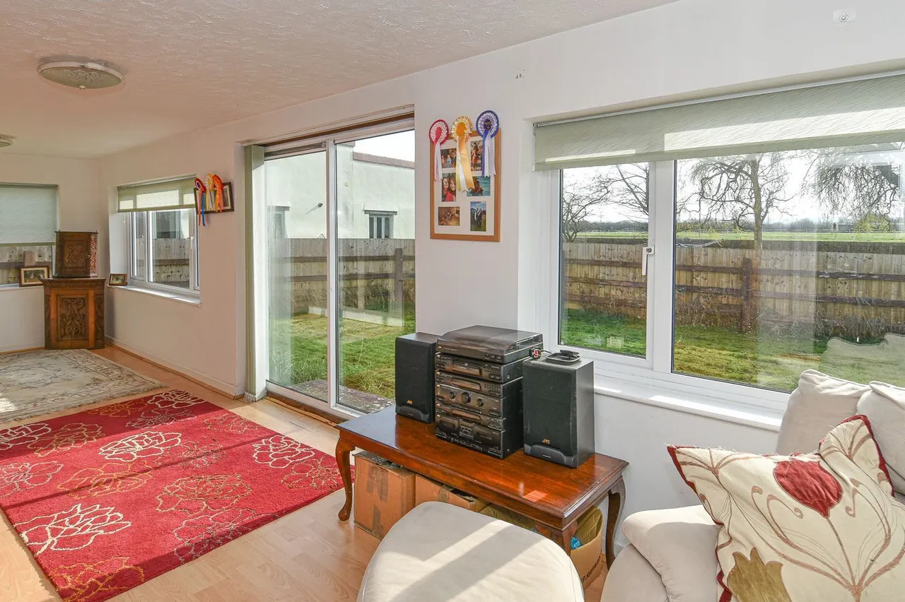 Stables and Five Acres off Merry Lane, East Huntspill, TA9, photo 12