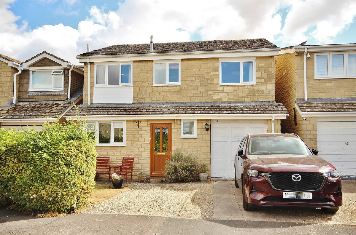 4 bed house for sale, Southlands, Aston