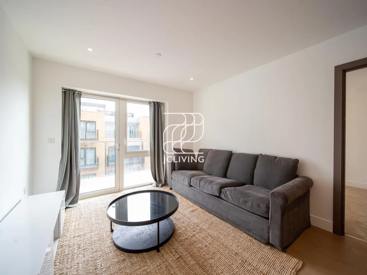 1 bed flat for sale, Tierney Lane, London, W6