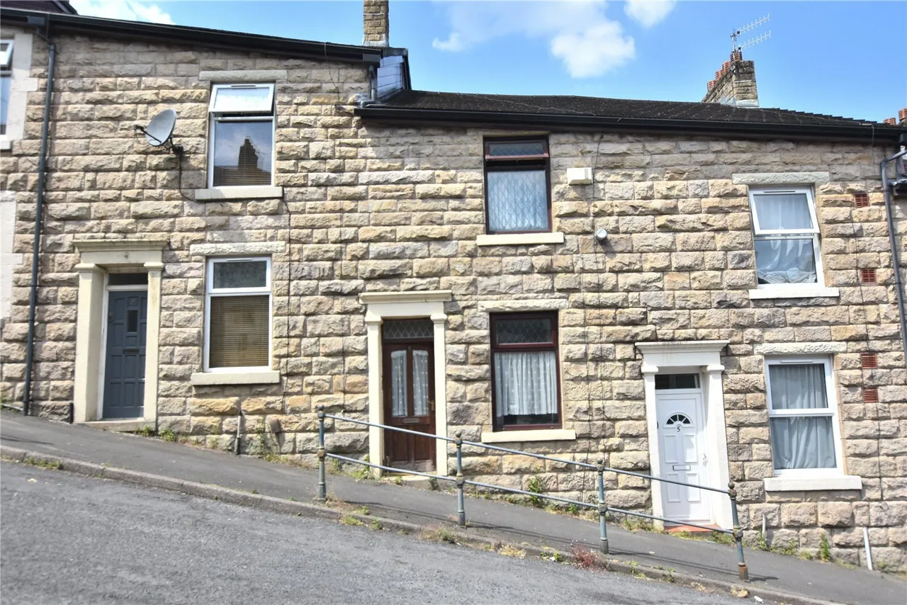 2 bed house for sale — Nicholas Street, Darwen, Lancashire, BB3