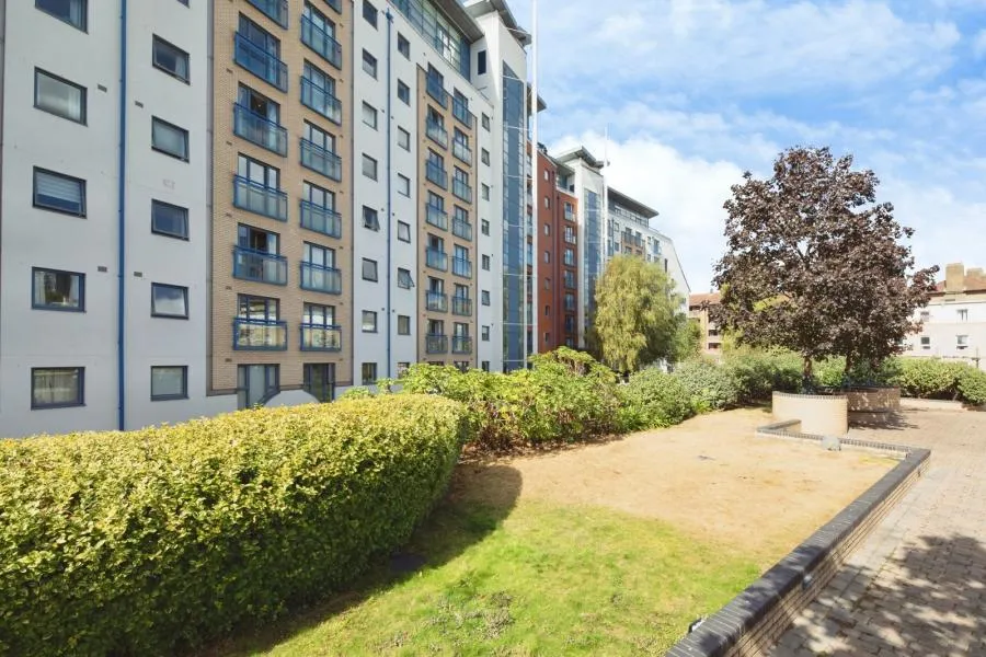 Newton Place, London, E14, photo 16