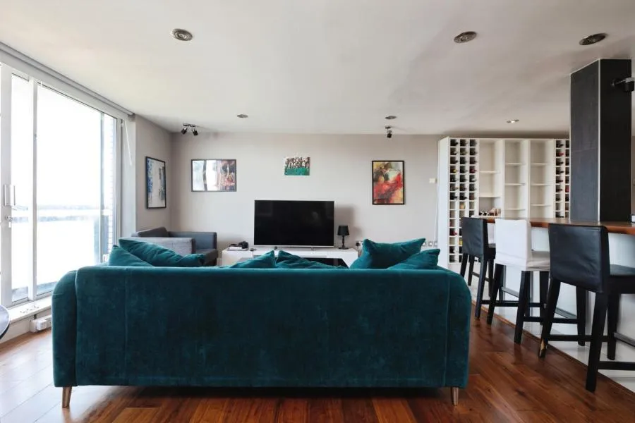 Newton Place, London, E14, photo 6