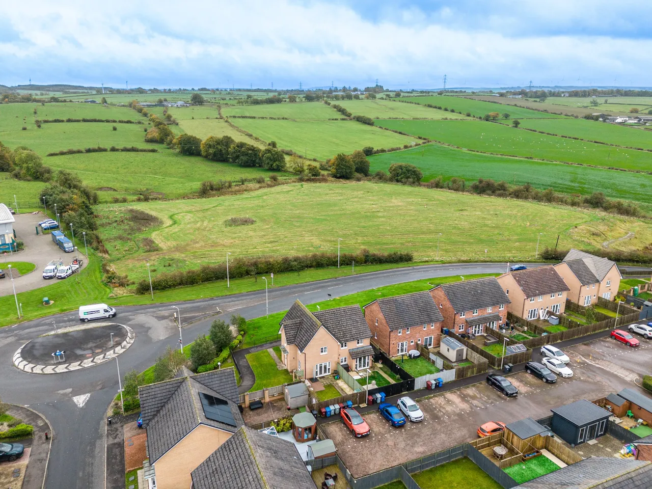 Cot Castle View West, Stonehouse, ML9, photo 19