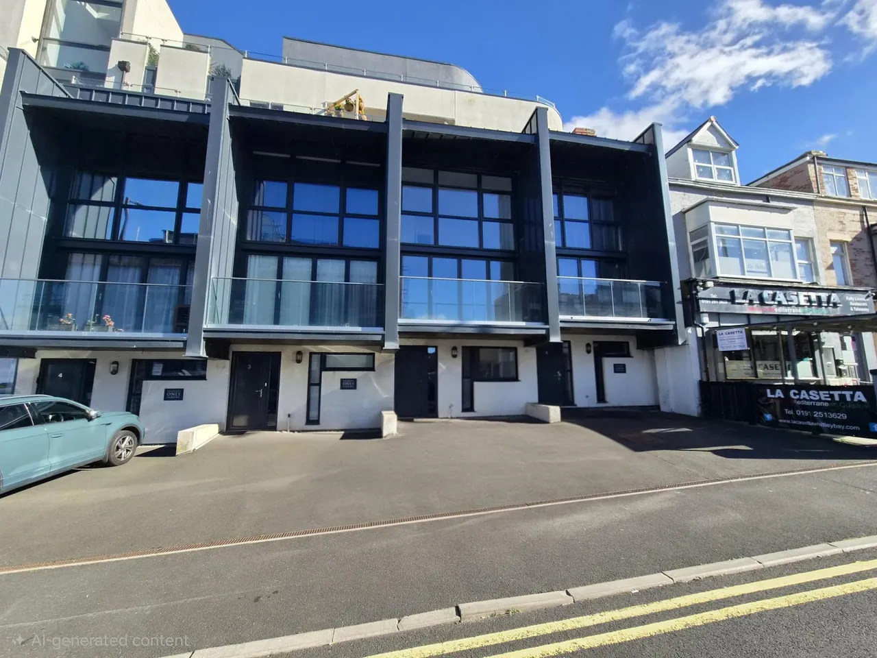 4 bed house to rent, Empire Court, Whitley Bay, NE26