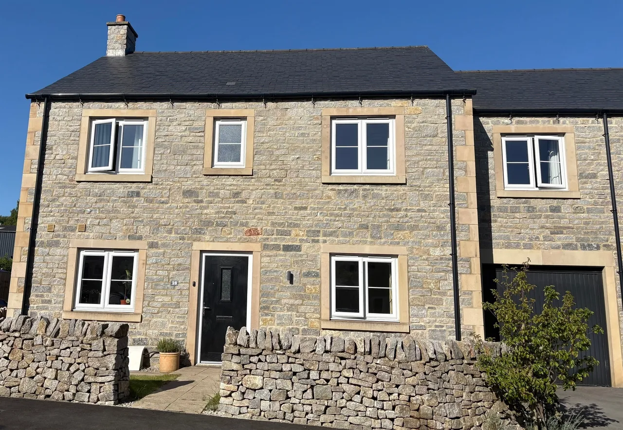 5 bed house for sale — Bradwell Head Road, Bradwell, Hope Valley
