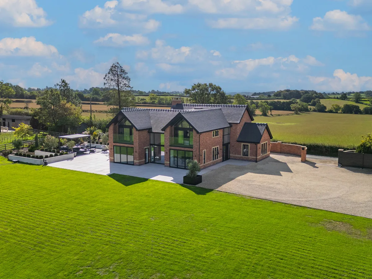 6 bed house for sale, Atlow Lane, Atlow Ashbourne, DE6